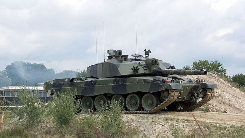 Challenger 2