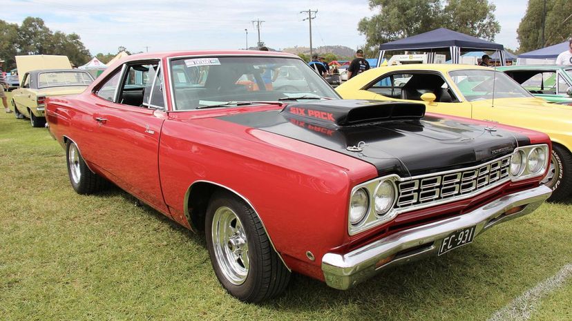 Plymouth Road Runner