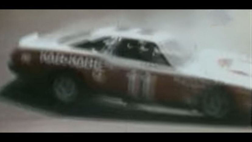 Cale Yarborough's 1976 Chevrolet Laguna S-3