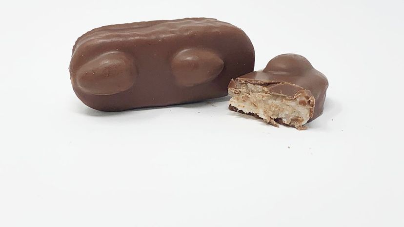 Candy - Almond Joy cut