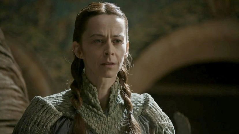 Lysa Arryn - Petyr Baelish