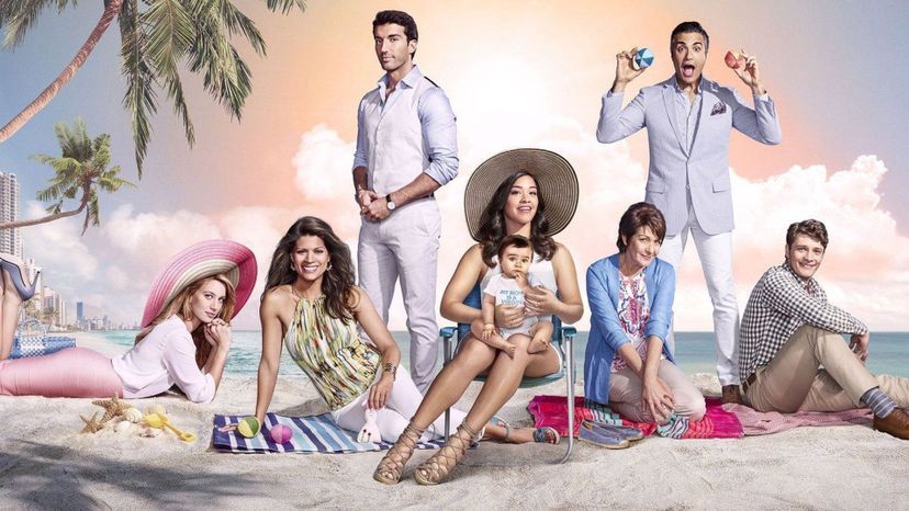 Which Jane the Virgin Character are You?