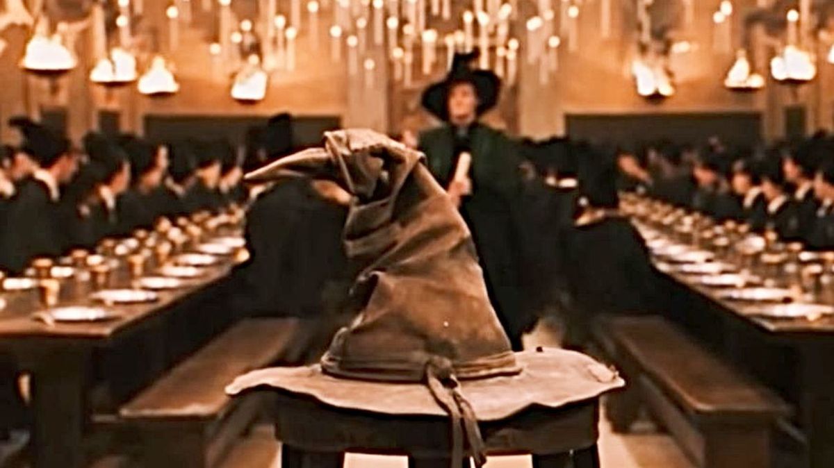 Which Hogwarts House Do You Belong in Based on Your Myers-Briggs ...
