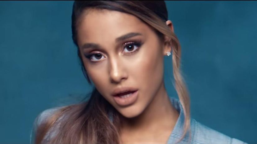 17 - Ariana Grande - breathin