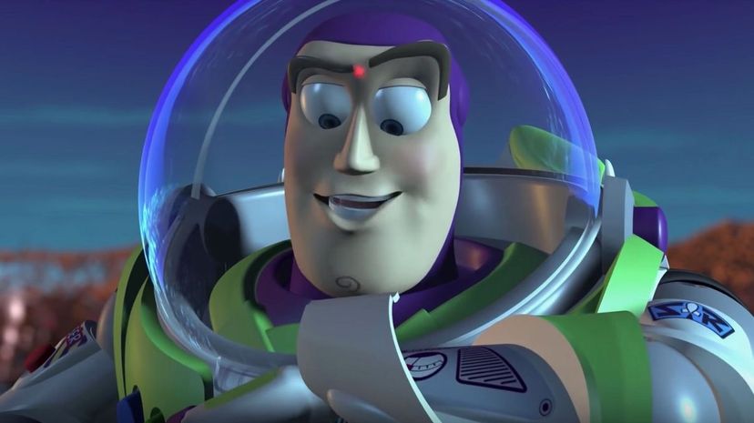 Buzz Lightyear