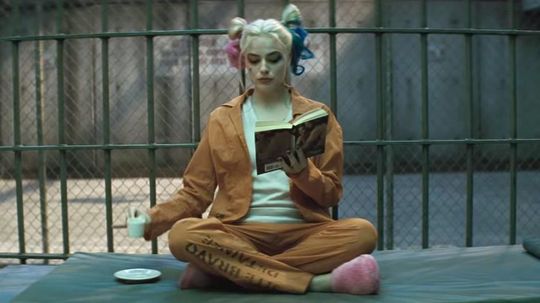 What % Harley Quinn Are You?