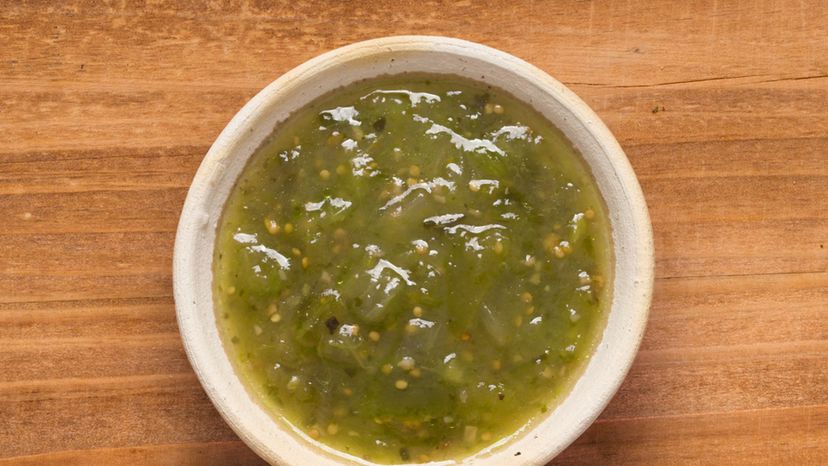 Salsa verde