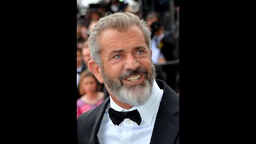 Mel Gibson