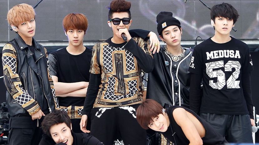 Can You Name the K-Pop Group From Just Three of Their Songs?