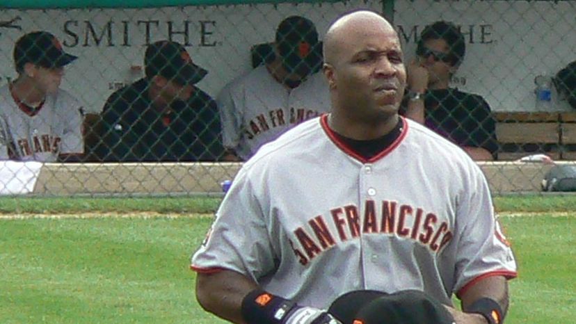 Barry Bonds