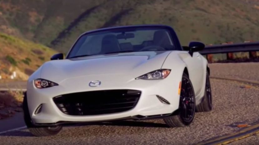 Mazda MX-5 Miata