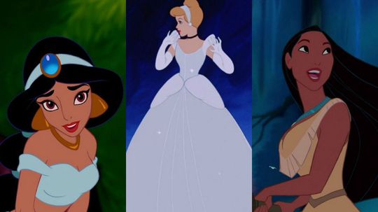 Be Our Guest! See if you can name all these Disney characters