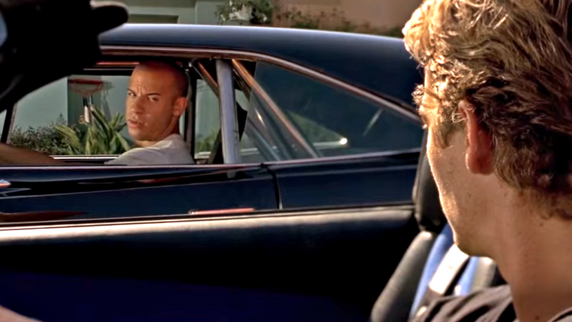 Can You Identify These 50 Car Movies From Just One Screenshot?