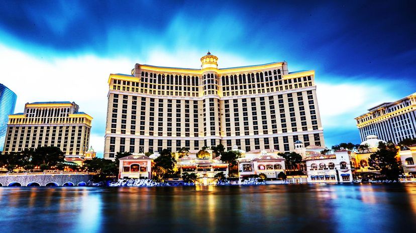 Can You Name All of These Vegas Hotels?