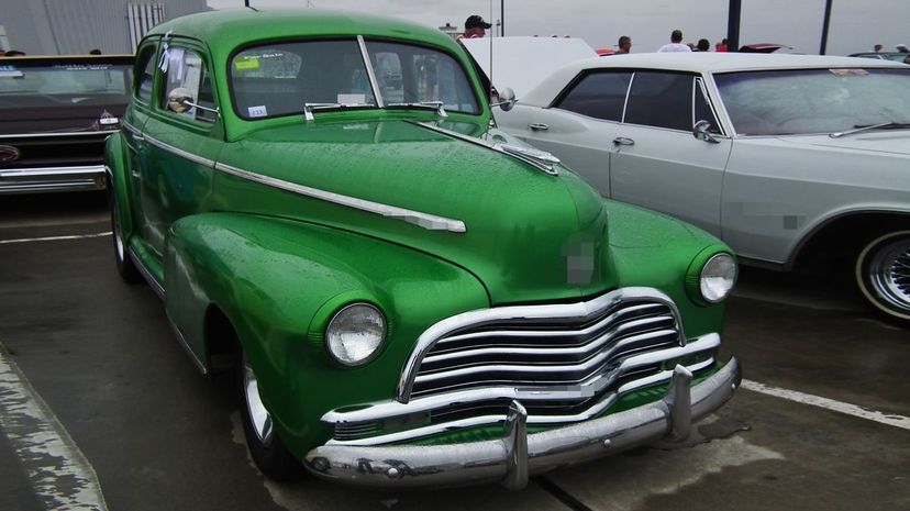 1946 Chevy Stylemaster