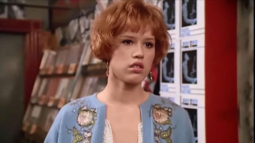 Molly Ringwald - Pretty in Pink