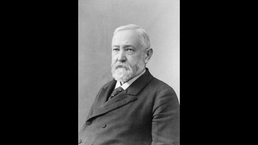 Benjamin Harrison