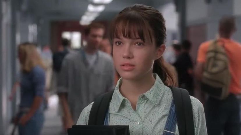 Mandy Moore - A Walk to Remember
