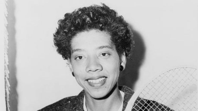 Althea Gibson