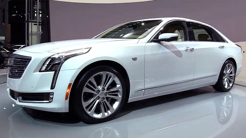 Cadillac CT6