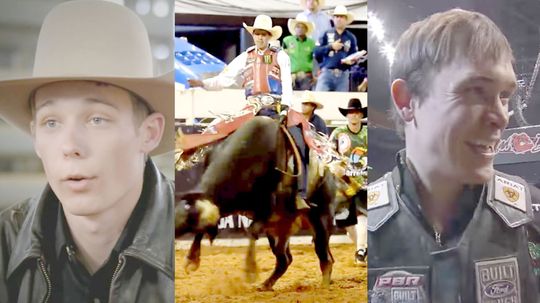 98% of People Can't Name All of These Champion Bull Riders from an Image. Can You?