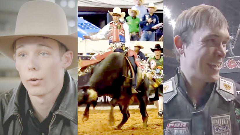 98% of People Can't Name All of These Champion Bull Riders from an Image. Can You?