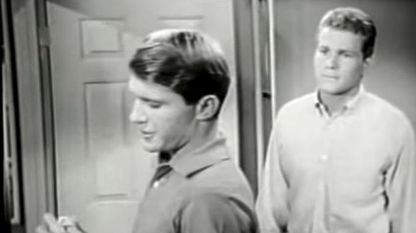Peyton Place Norman and Rod