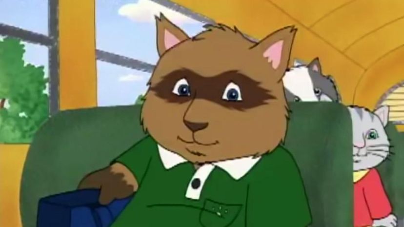 34 - Timothy Goes To School