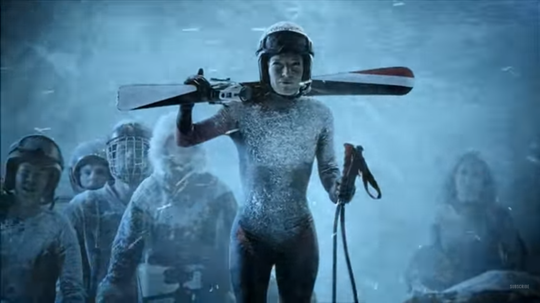 What Winter Olympic Sport should you take up?