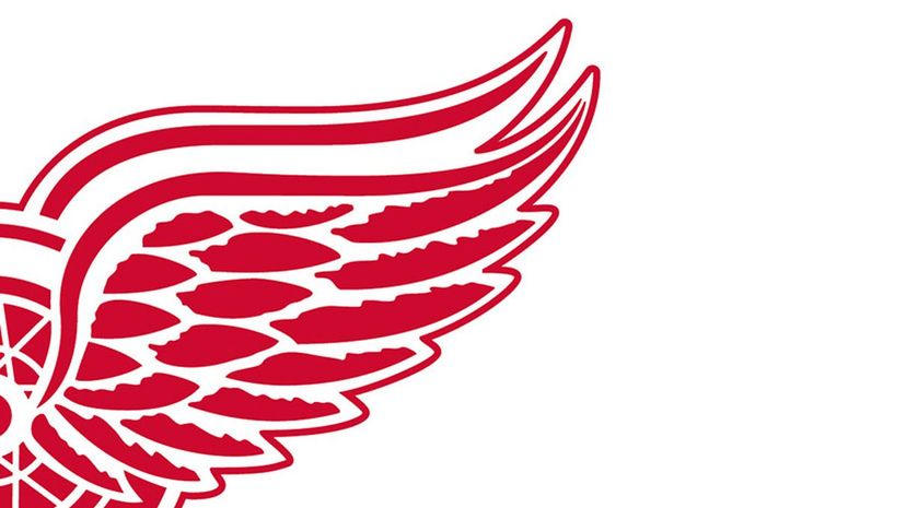 Q 30 Detroit Red Wings