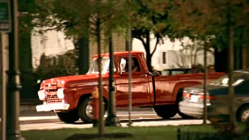Ford - Feel That Fire by Dierks Bentley
