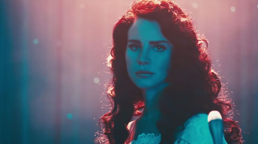 Lana Del Rey Songs 'Playing Dangerous' and 'Afraid' Leak