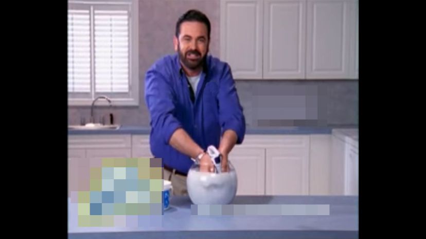 Bily Mays - Oxiclean