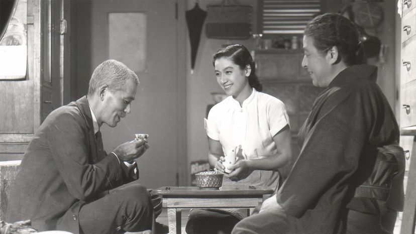 Tokyo Story