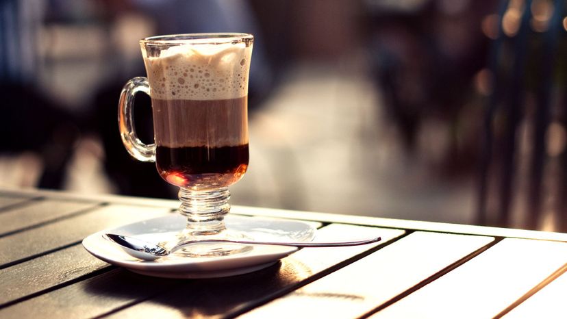 Irish Coffee