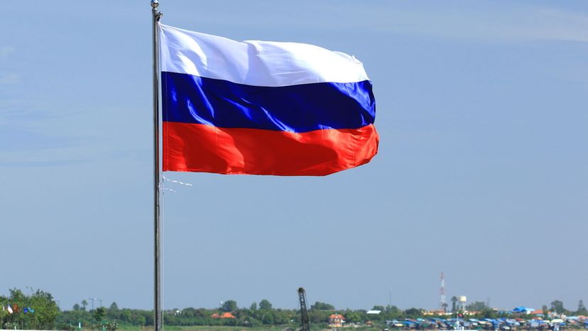 Russian Flag