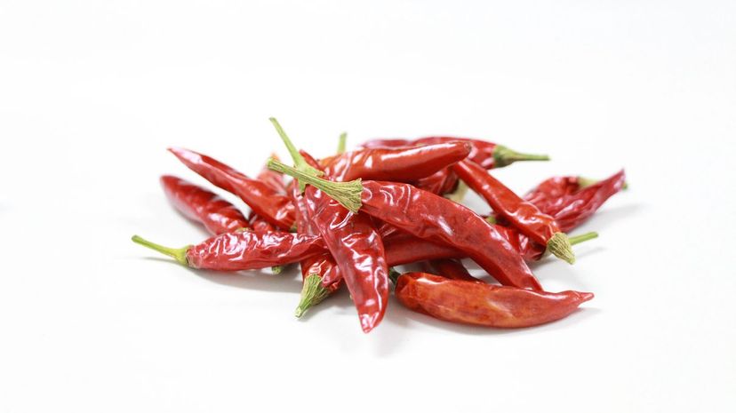 Spicy Peppers