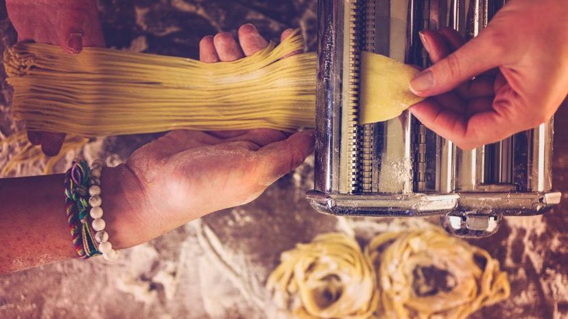 90% of people can't name these pasta shapes! How well will you do?