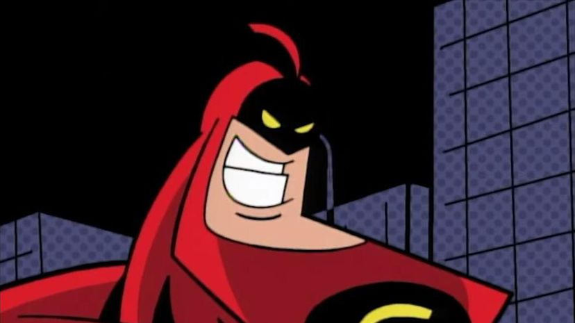 19 - The Crimson Chin