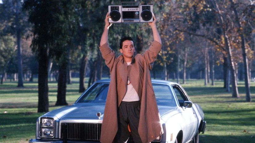 Lloyd Dobler - John Cusack