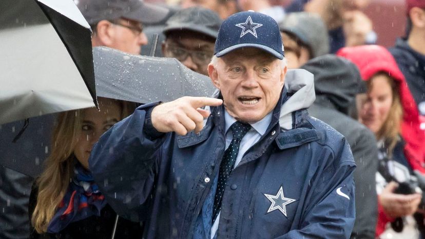 Jerry Jones