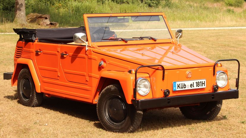 Volkswagen Thing