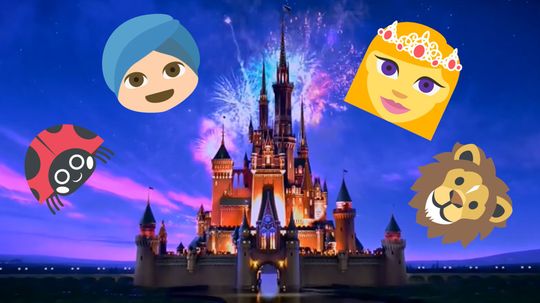 Can You Name the Disney Movie From the Emojis?