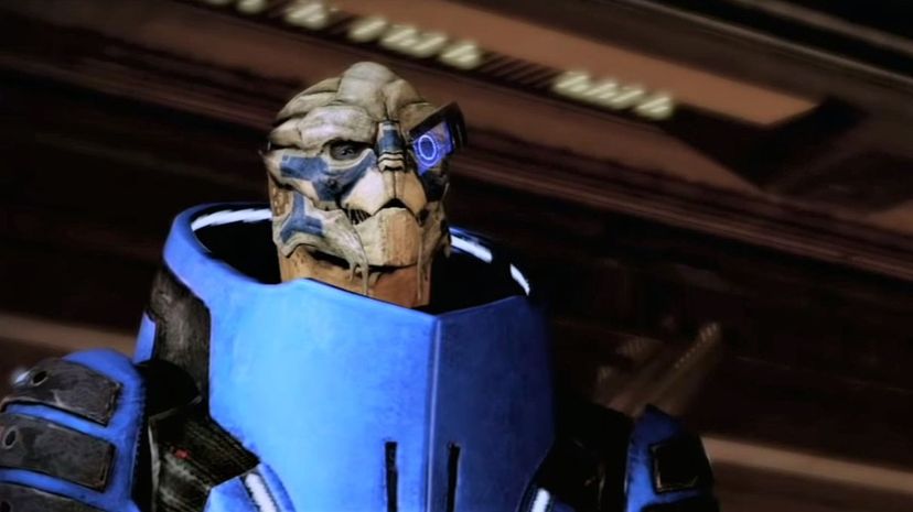 Garrus Vakarian