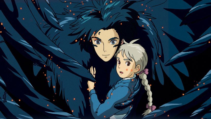 Howl's Moving Castle (2004) 3