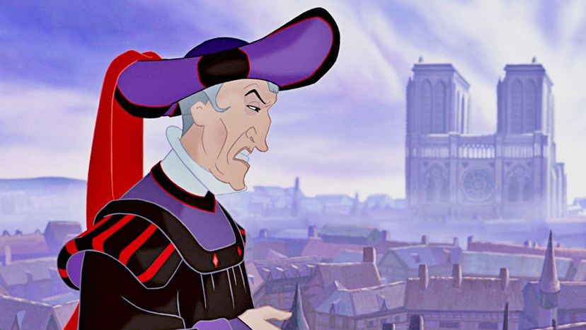 Claude Frollo