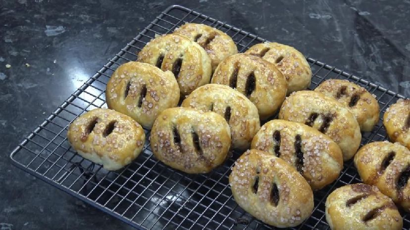 eccles cake