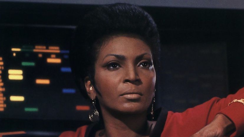 Which Original Star Trek Character do people think you are?