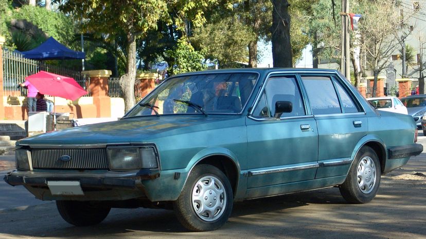 1982 Ford Del Rey