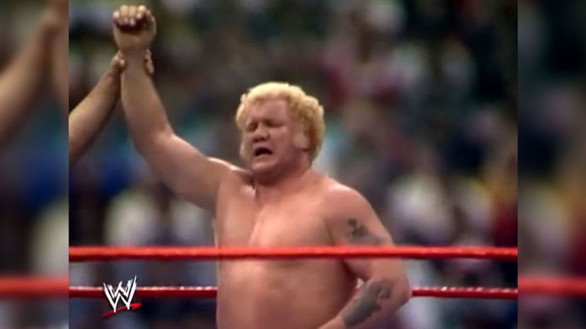 Harley Race